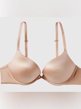 La Senza Hello Sugar Everyday Smooth Light Nude T-Shirt Bra